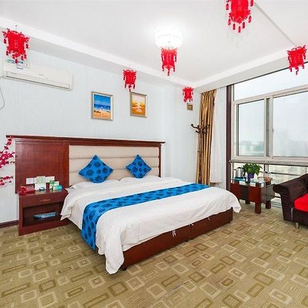 Aiqinhai Hotel Xianyang 외부 사진