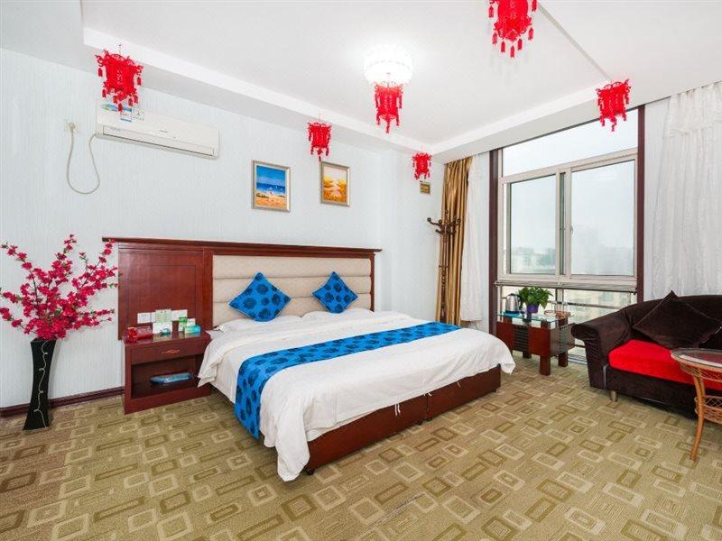 Aiqinhai Hotel Xianyang 외부 사진