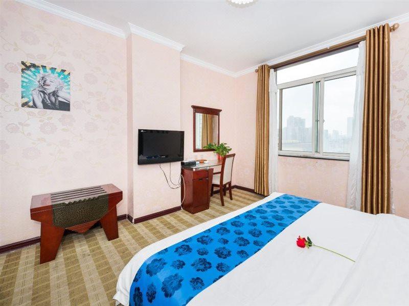 Aiqinhai Hotel Xianyang 외부 사진