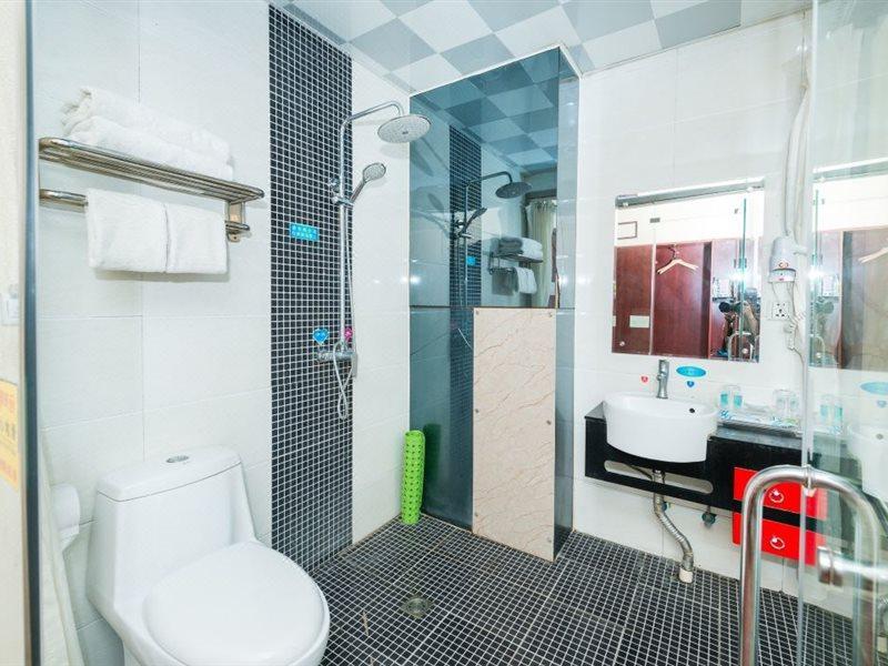 Aiqinhai Hotel Xianyang 외부 사진
